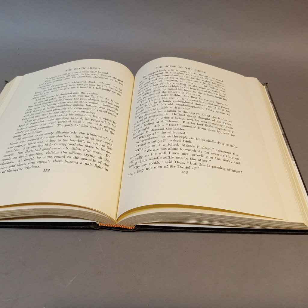 Stevenson, Burnett Books from Charles Scribner's Sons - image 18 of 20