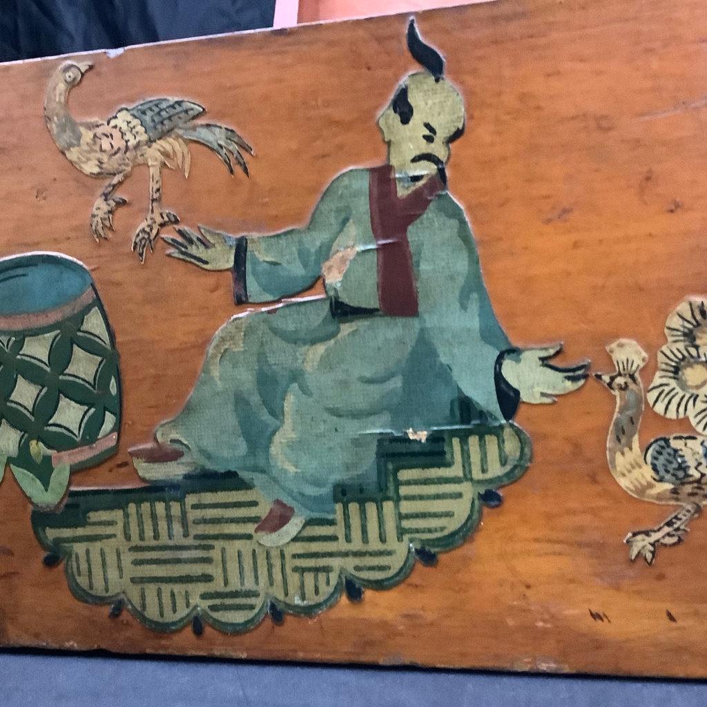 Stewart Wheeler Decoupage Treasure Box - image 12 of 15