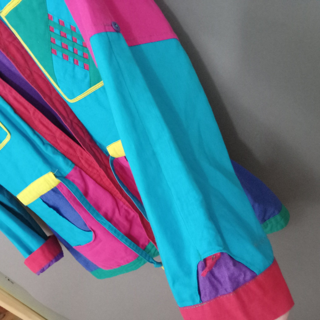 Technicolor Overcoat - image 4 of 8