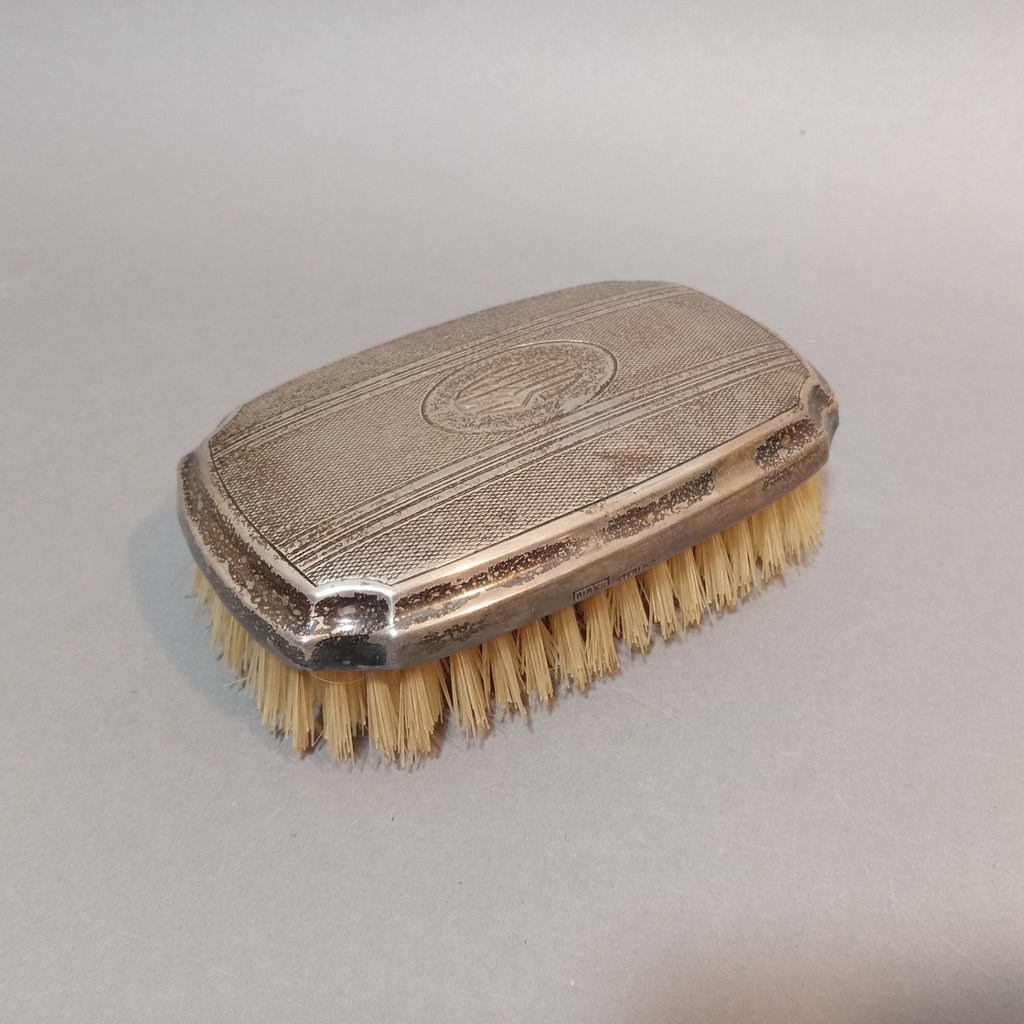 Sterling Brushes & Church Pins  - image 2 of 17