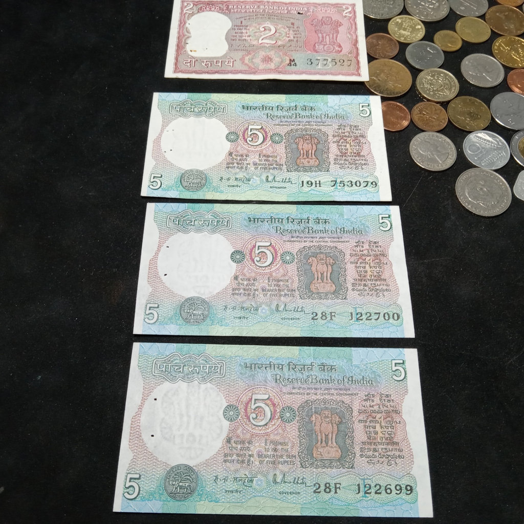 Foreign Paper Money & Coins - image 18 of 25