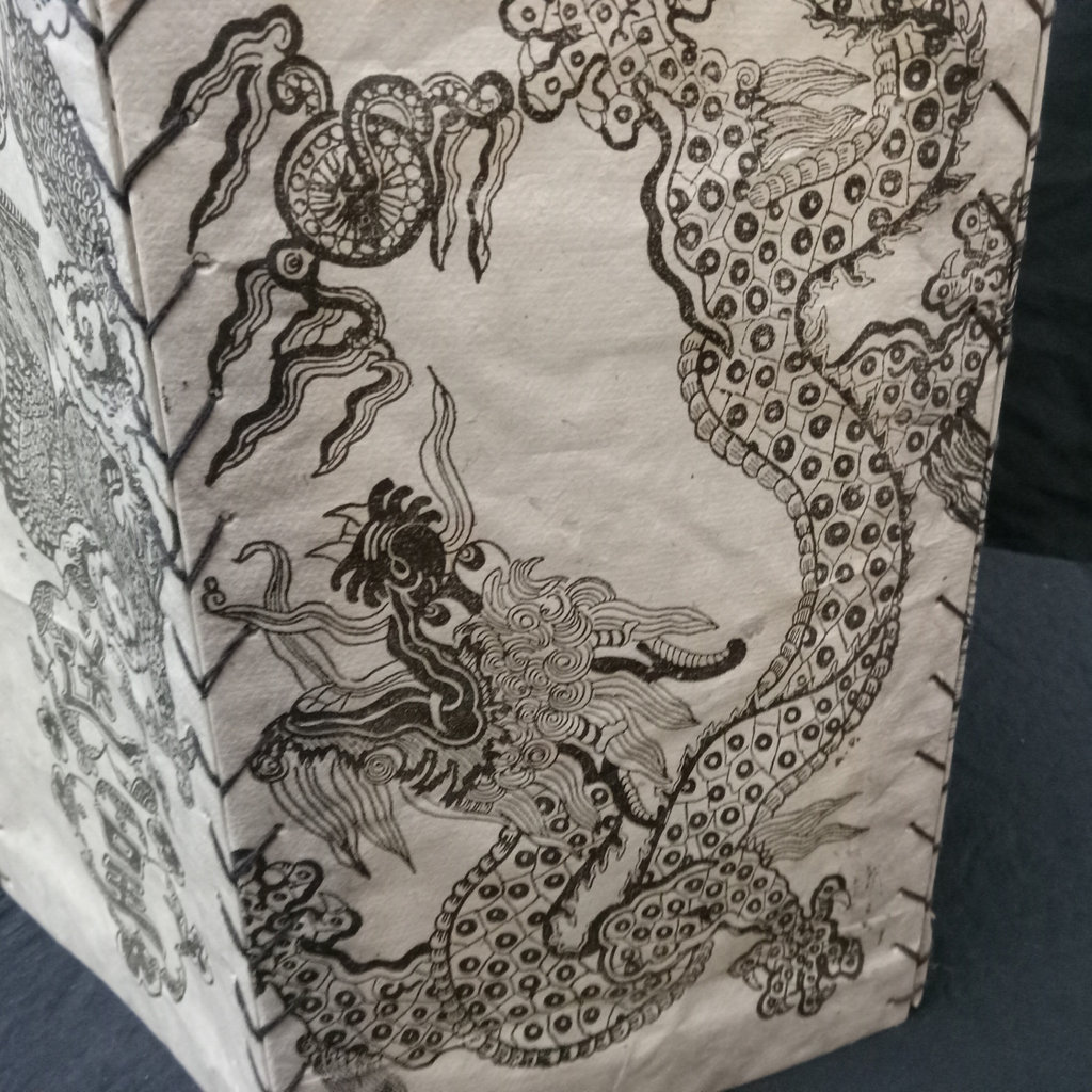 Tibetan Woodcut Prints - image 7 of 11