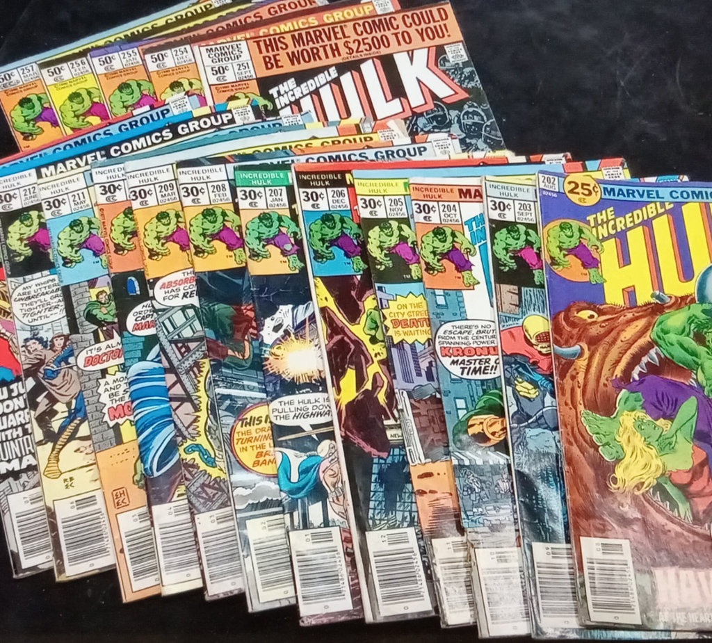 Vintage Marvel / DC Comics - image 5 of 12