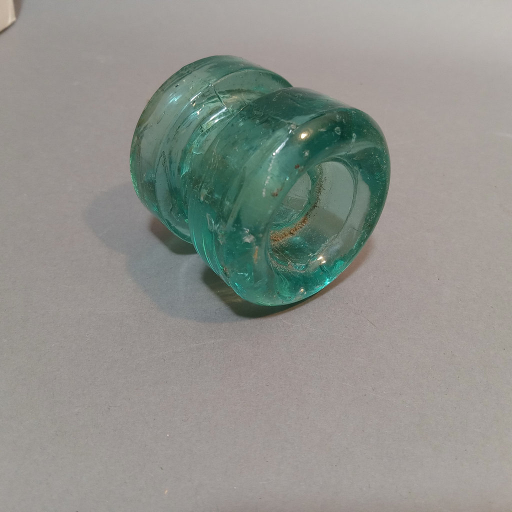 Antique Glass Insulators - image 3 of 15