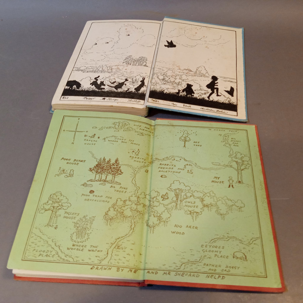 A.A. Milne Books - image 12 of 19
