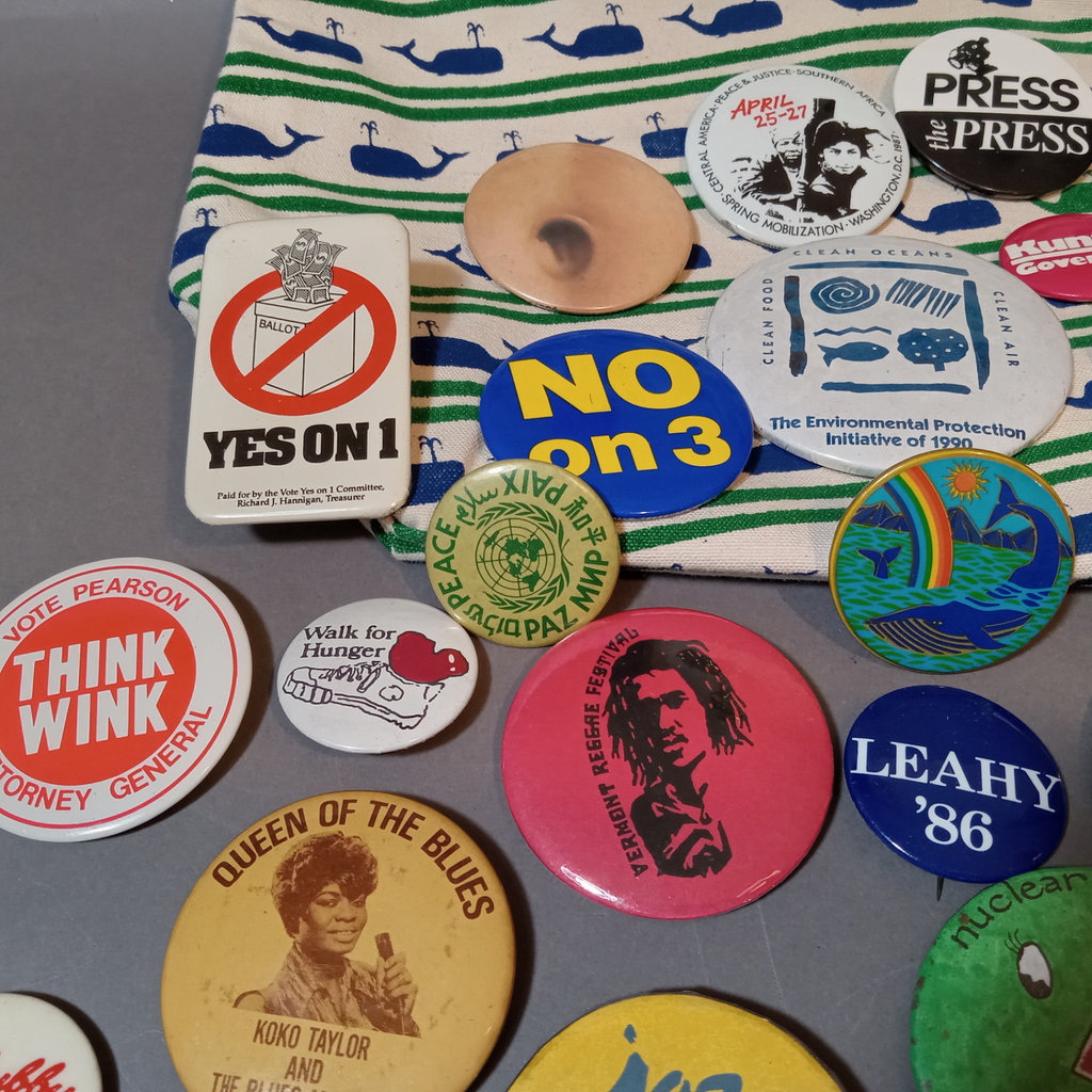 Vintage Pins - image 4 of 14