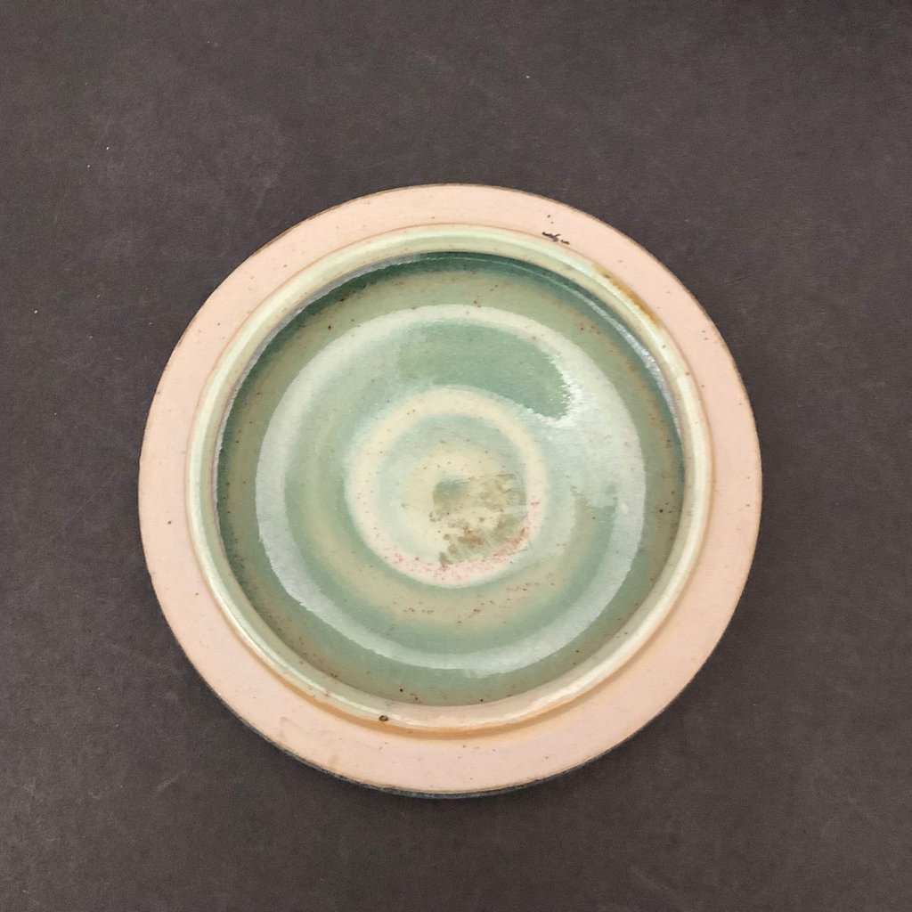 Large Hand Thrown Ginger Jar - image 5 of 7