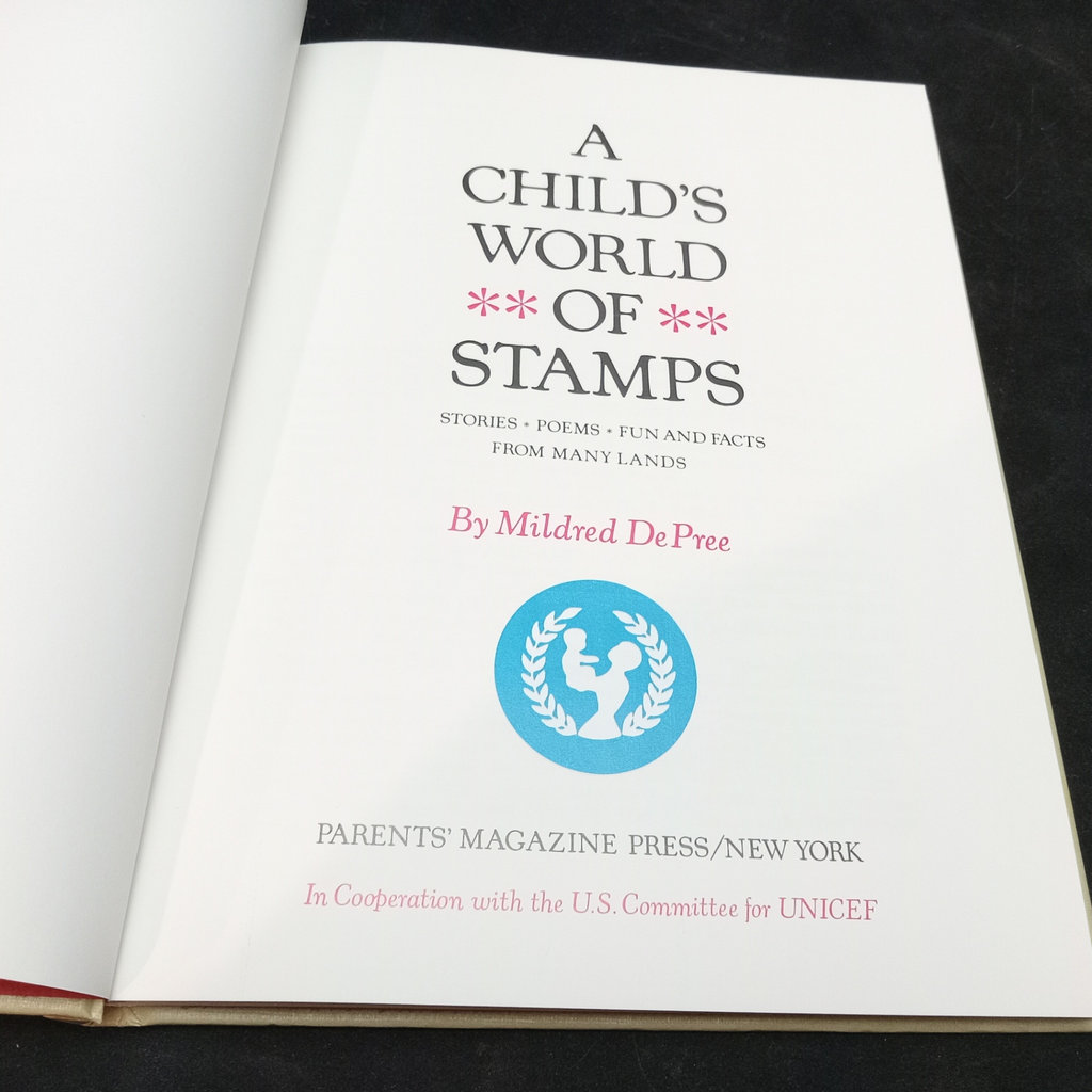 Vintage Stamp Collecting - image 15 of 21