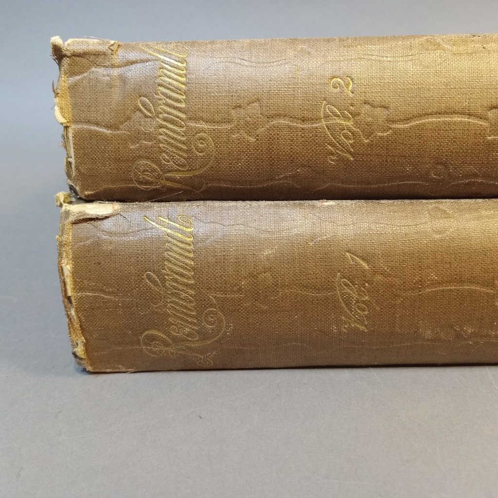 Rembrandt in 2 vols / Charles Scribner's Sons 1894 - image 1 of 16