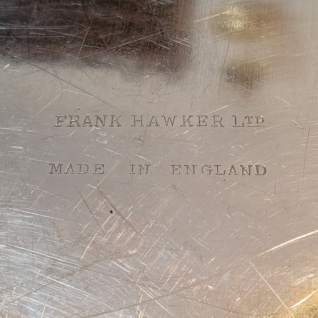 Cheshire Silver Plate Coffee & Tea - image 9 of 24