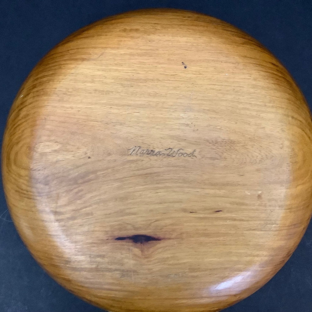 Wood, Metal and Fine Ceramic Serving Pieces - image 3 of 20