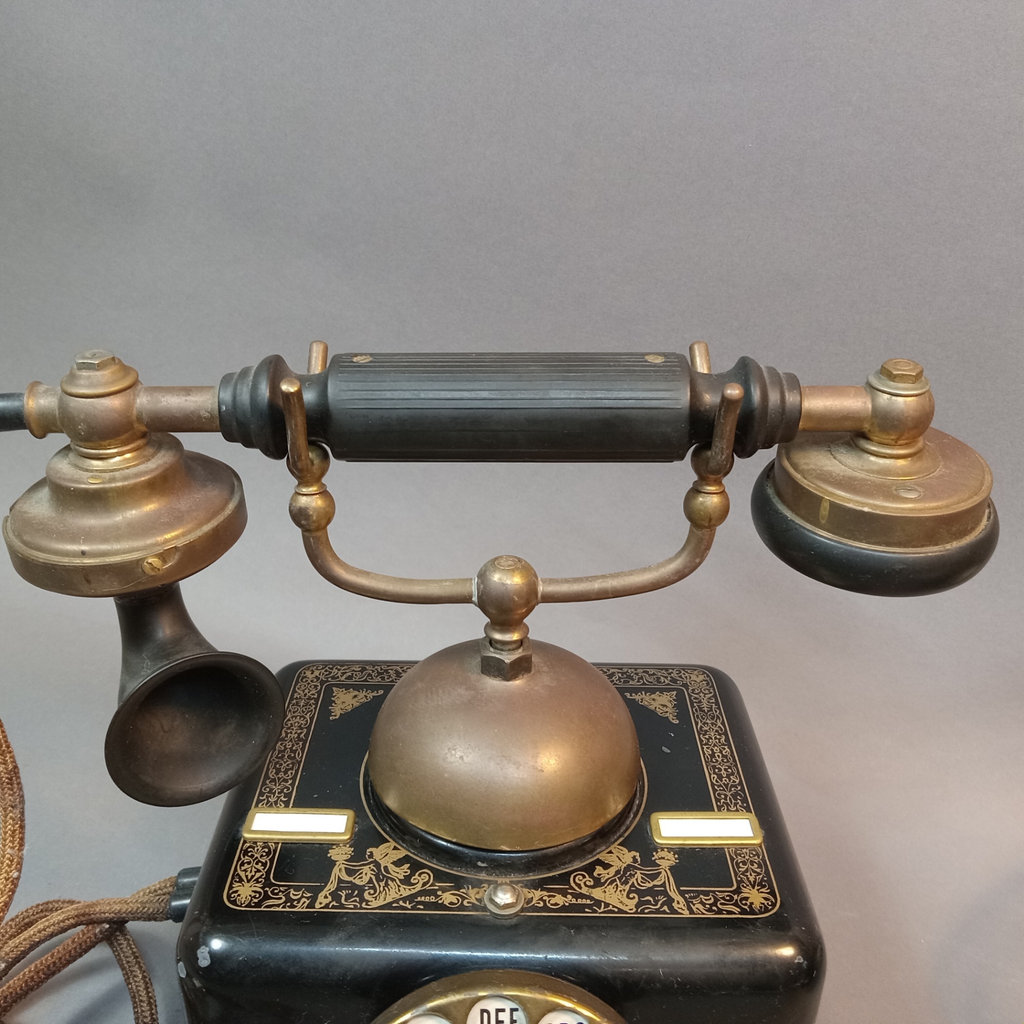 Antique Rotary Phones - image 6 of 21