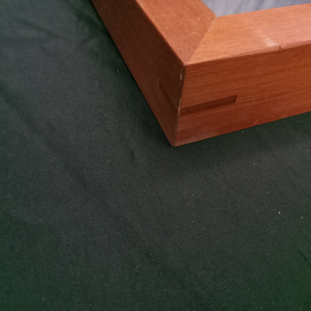 MCM Wall Mirror - image 3 of 5