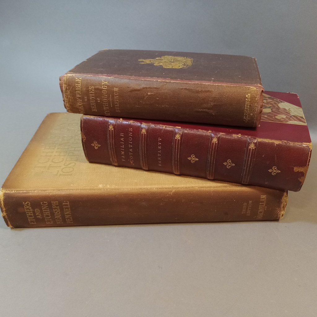 Antique Non-Fiction Books - image 2 of 22