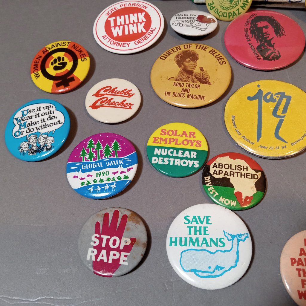 Vintage Pins - image 3 of 14