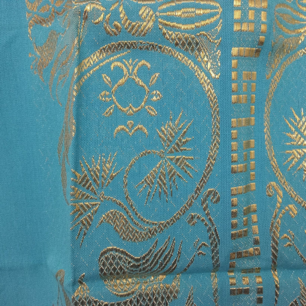 Vintage Handwoven Greek Dress - image 5 of 11