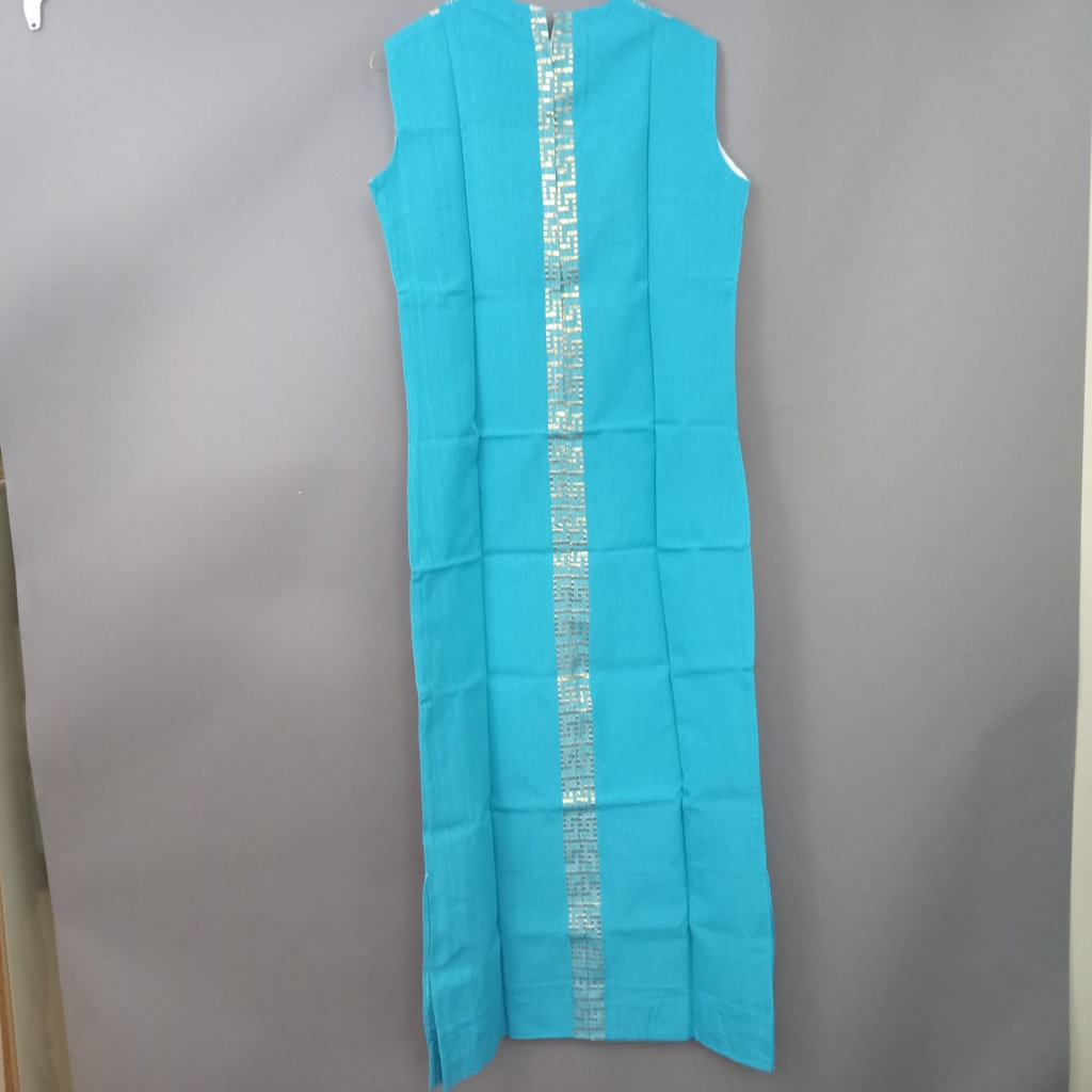 Vintage Handwoven Greek Dress - image 6 of 11