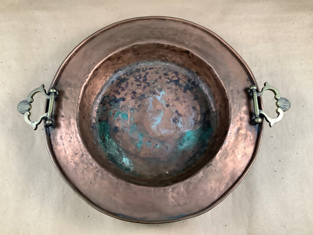 Copper Paella Pan - image 1 of 4