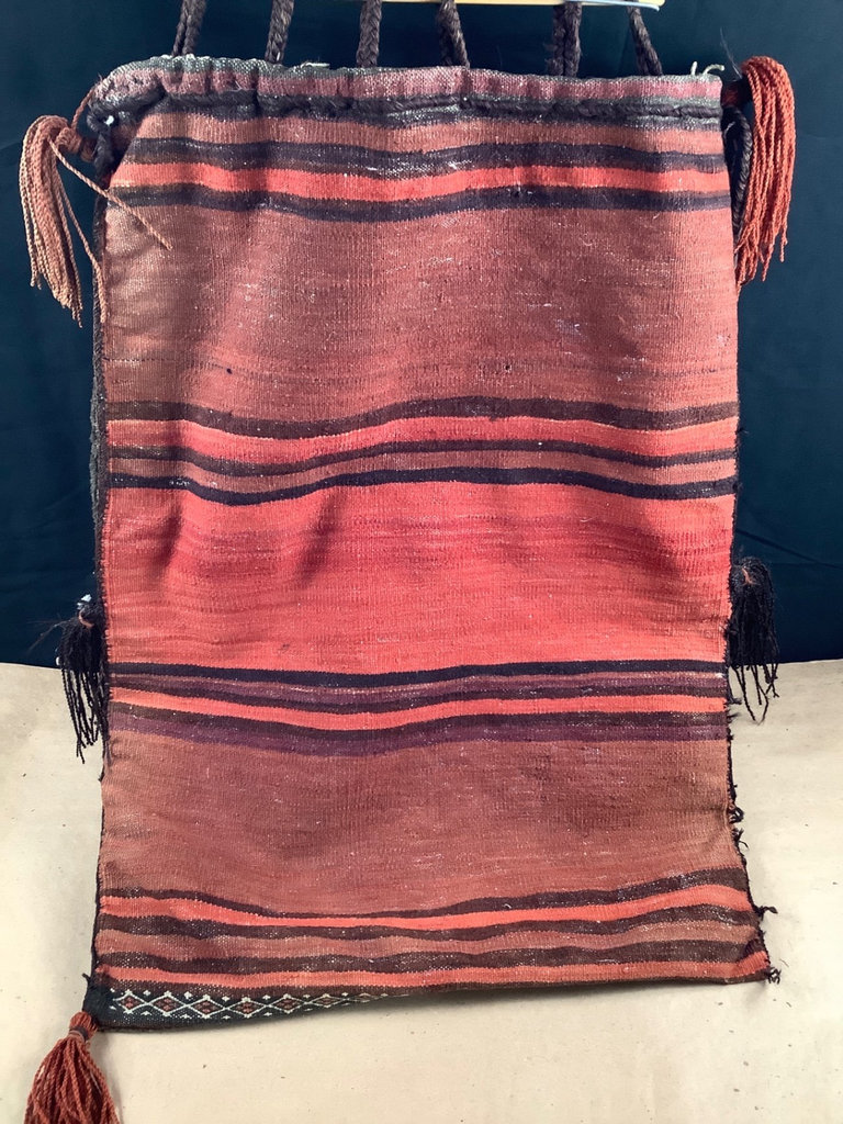 Vintage Wool Balouch Bag - image 4 of 6