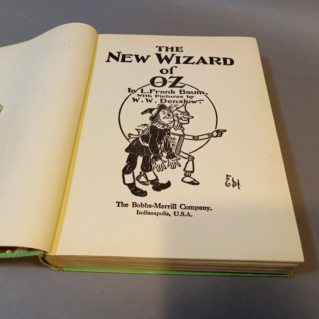 Baum's Wizard of Oz / W.W. Denslow illus. - image 5 of 10