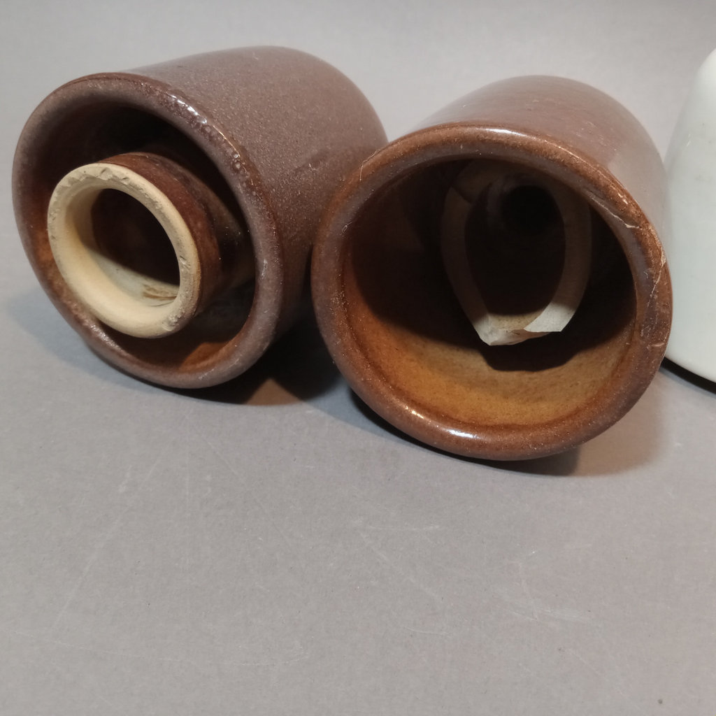 Antique Ceramic Insulators - image 8 of 13