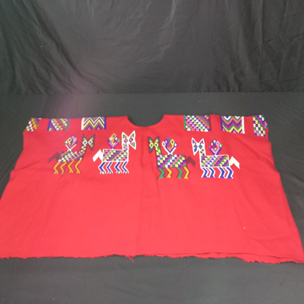 Vintage Handwoven Ponchos / Tops - image 6 of 15
