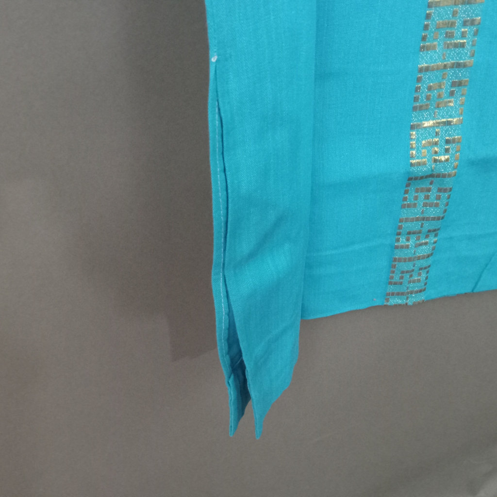 Vintage Handwoven Greek Dress - image 7 of 11