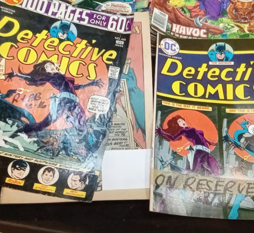 Vintage Marvel / DC Comics - image 8 of 12