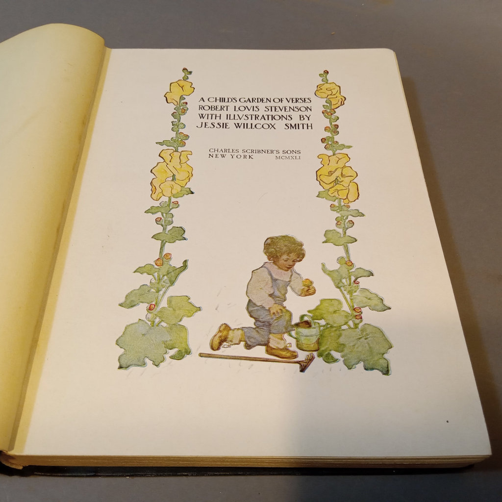 Stevenson, Burnett Books from Charles Scribner's Sons - image 5 of 20