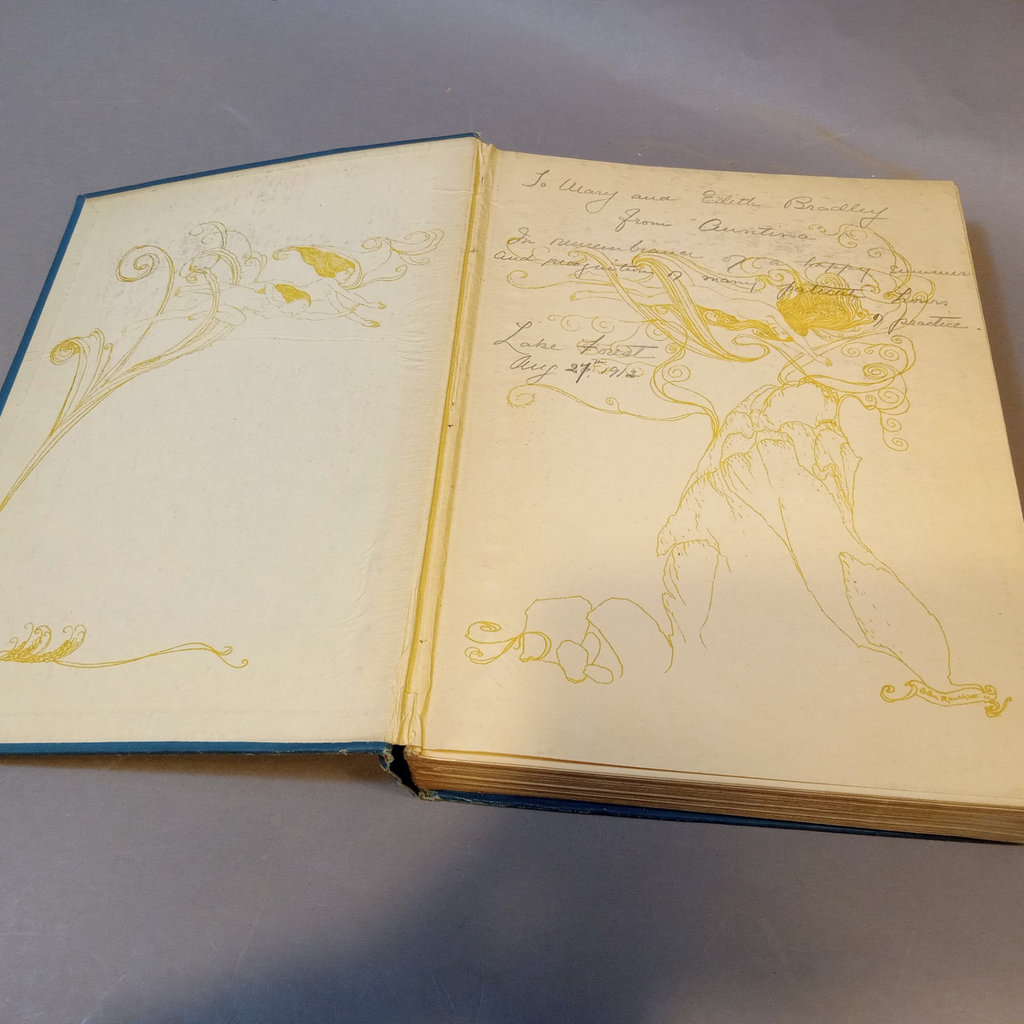 Wagner's Ring of the Niblung / Arthur Rackham illus. - image 4 of 23