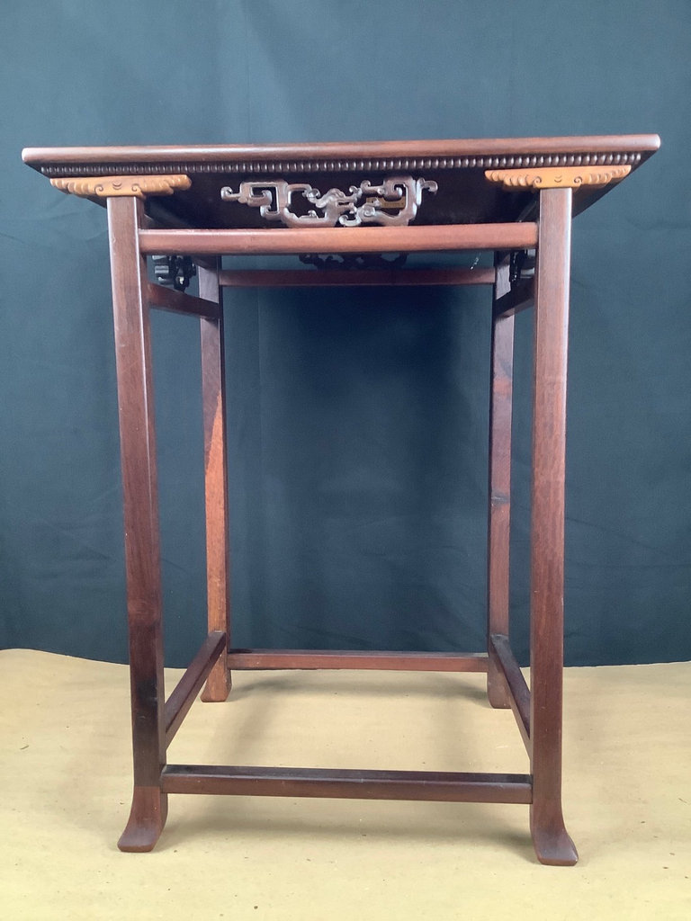 Japanese Alter-Style Side Table - image 1 of 4