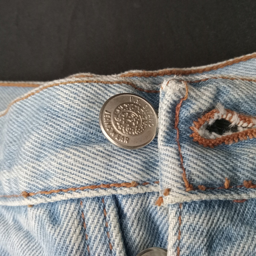 Vintage Blue Jeans - image 18 of 21