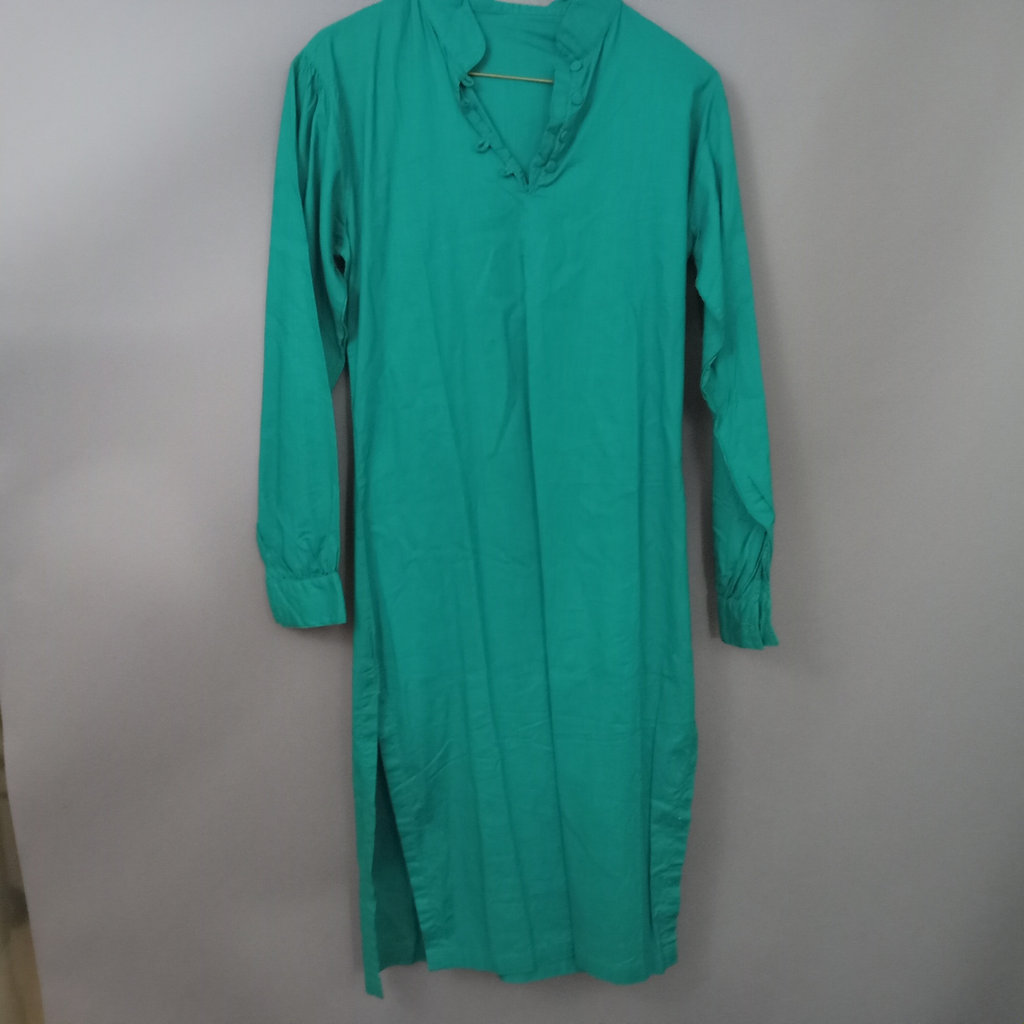Asian Tunic & Pants - image 2 of 15