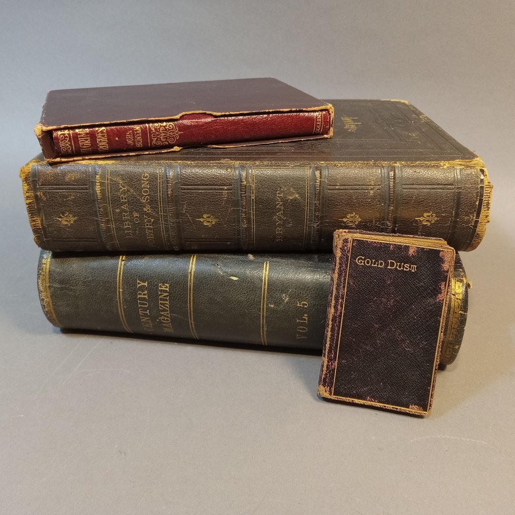 Antique Books - image 1 of 24