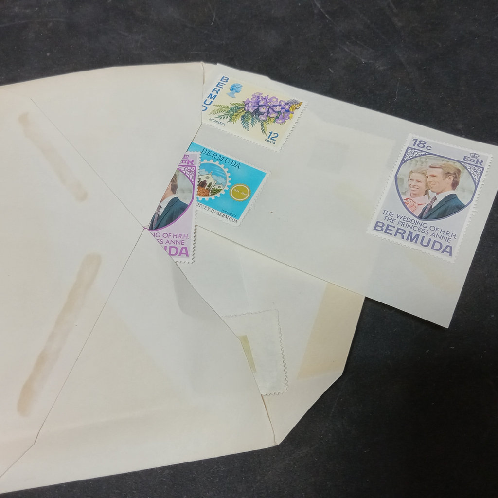 Vintage Stamp Collecting - image 11 of 21