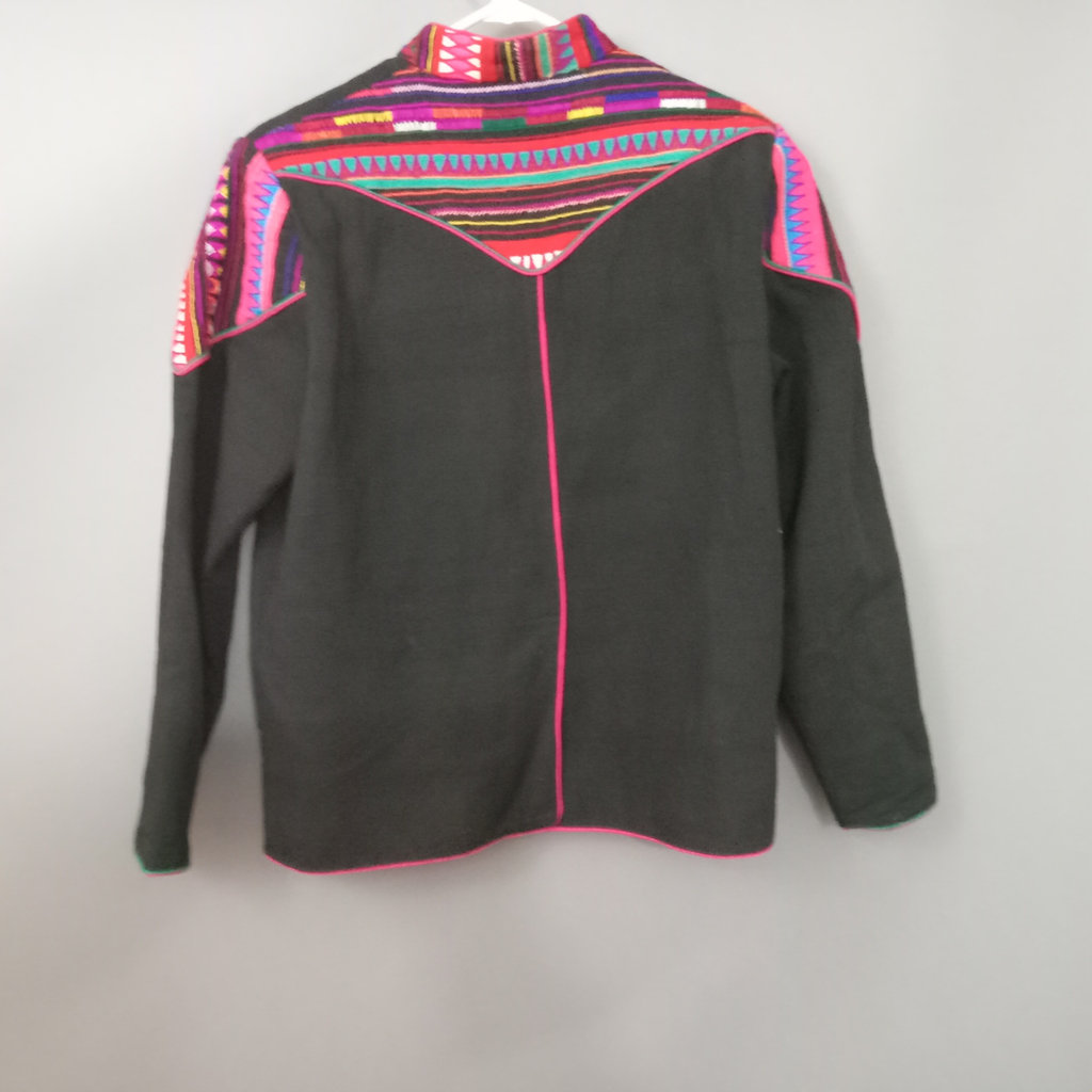 Vintage Handmade Jacket - image 6 of 8