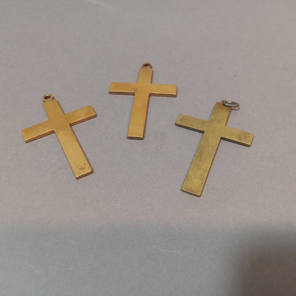Sterling Brushes & Church Pins  - image 11 of 17