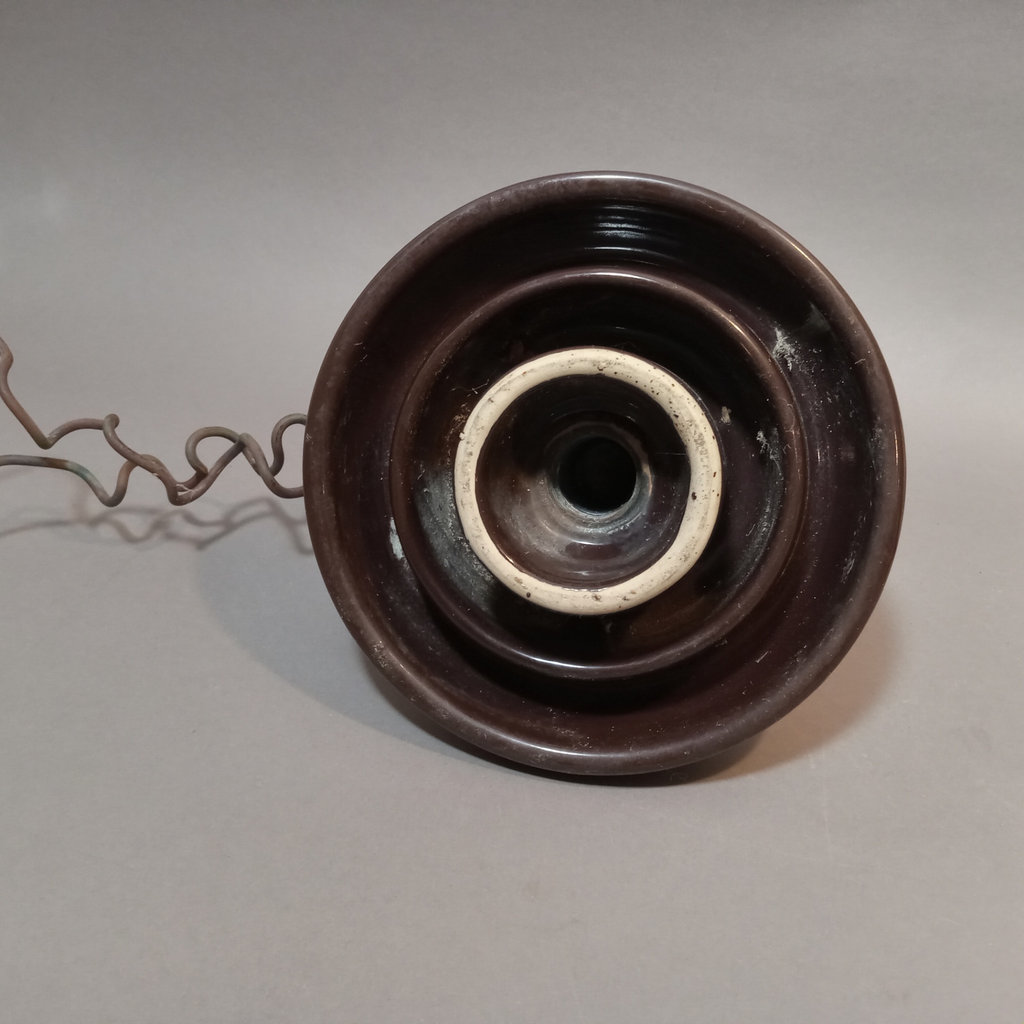 Antique Ceramic Insulators - image 5 of 13