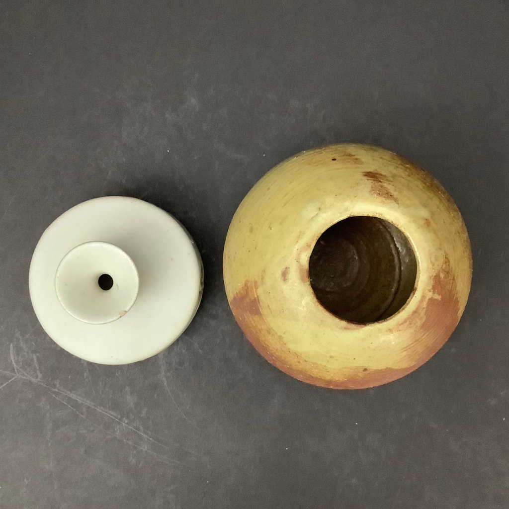 Wood, Metal and Fine Ceramic Serving Pieces - image 13 of 20