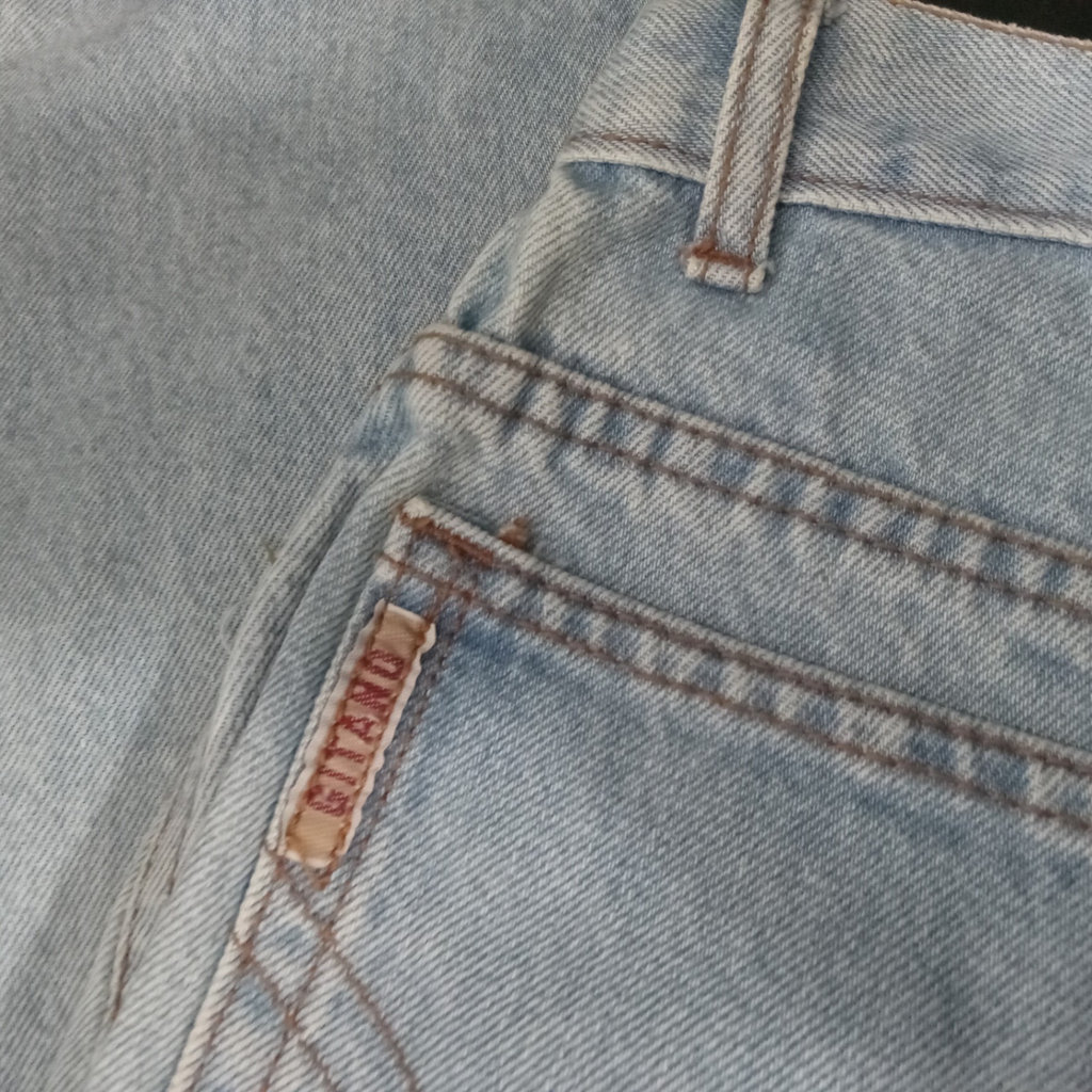 Vintage Blue Jeans - image 21 of 21