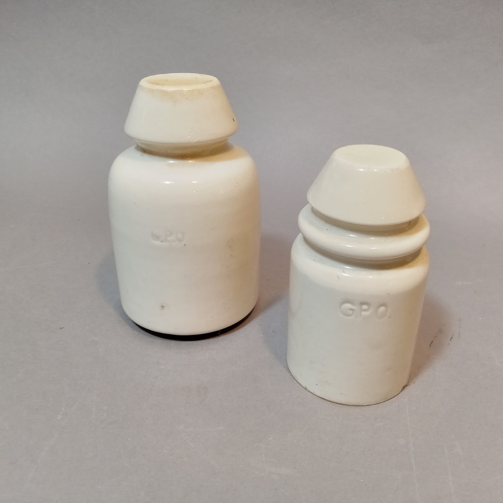 Antique Ceramic Insulators - image 9 of 13