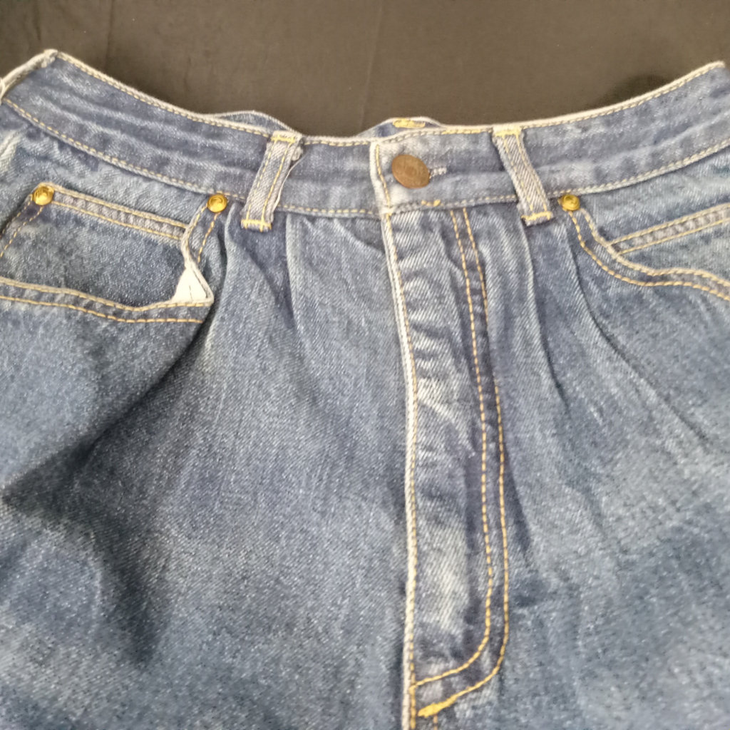 Vintage Blue Jeans - image 7 of 21