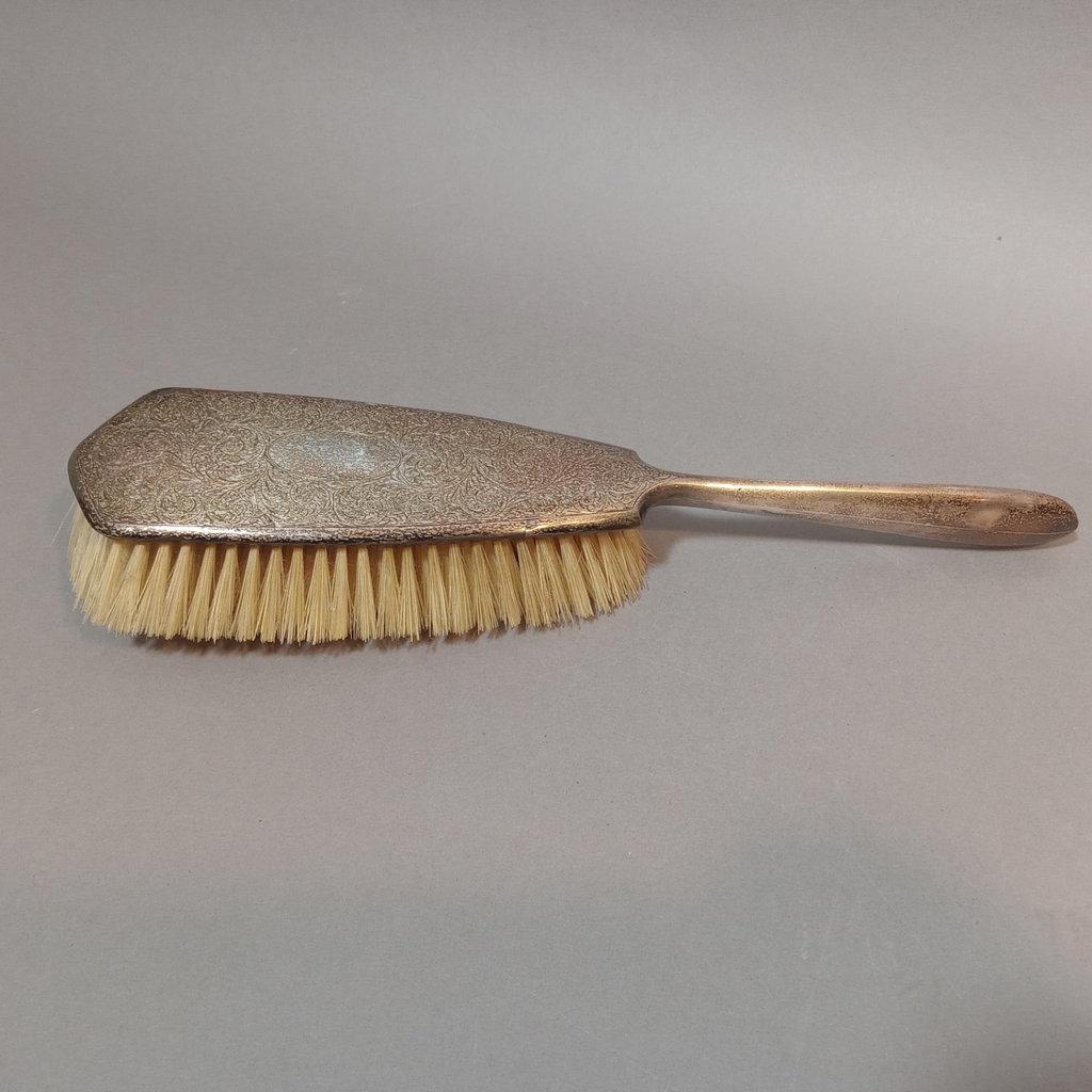 Sterling Brushes & Church Pins  - image 6 of 17