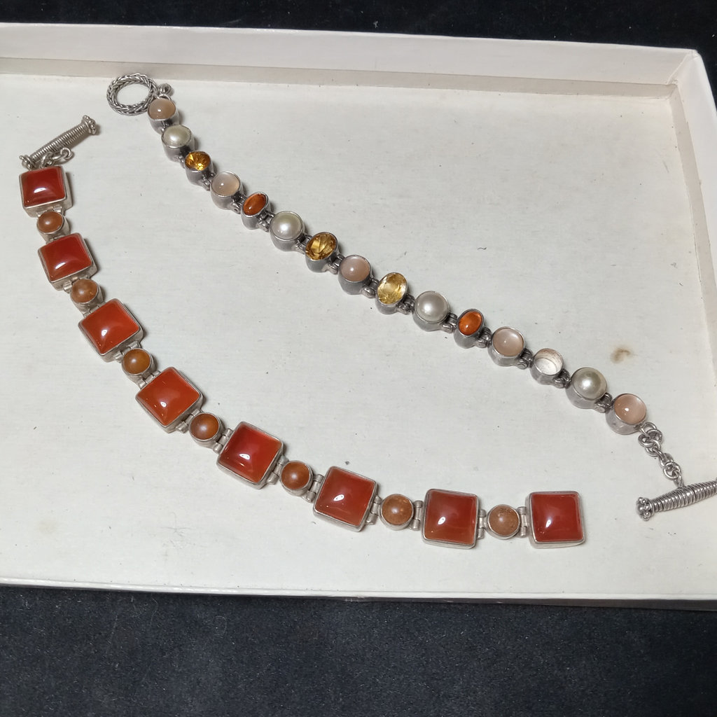 Jewelry Making Scraps / Gems - image 5 of 15