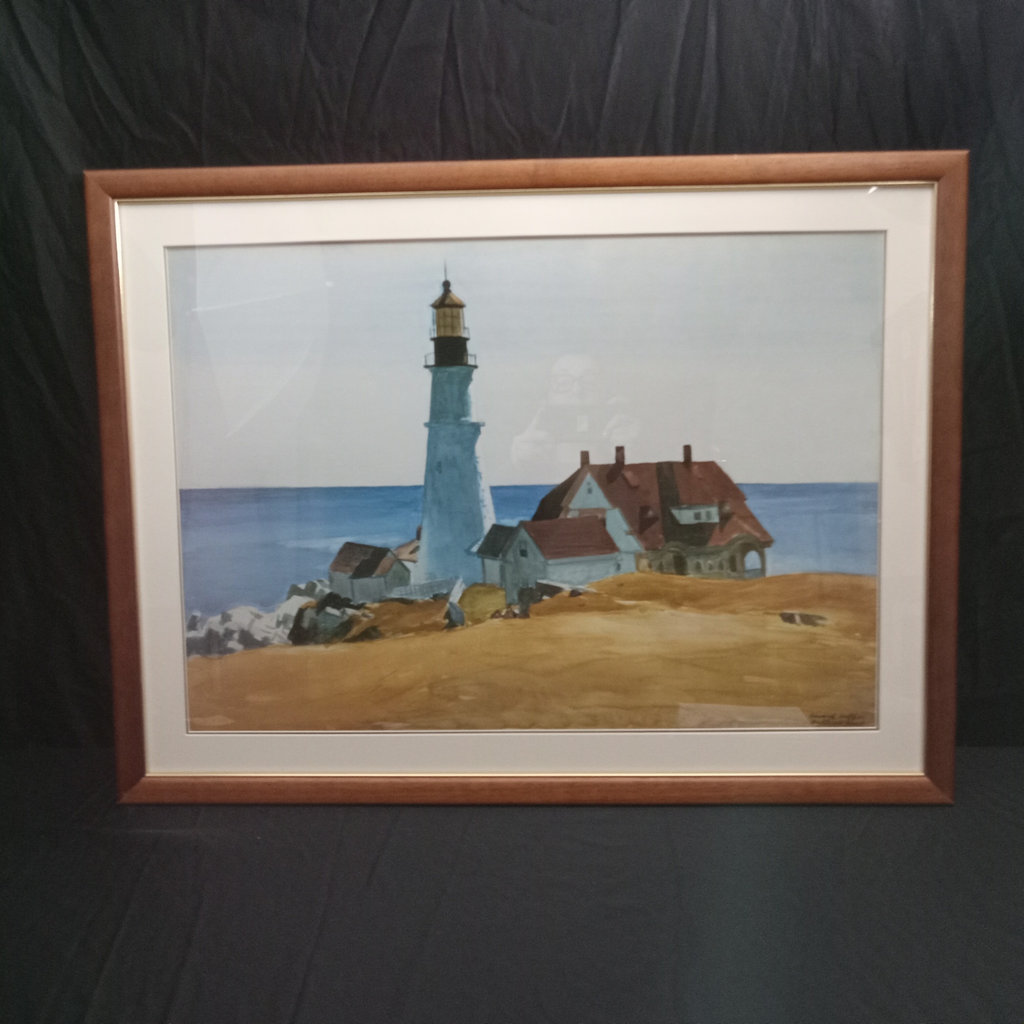 Edward Hopper - Portland Head / Museum Print - image 2 of 7