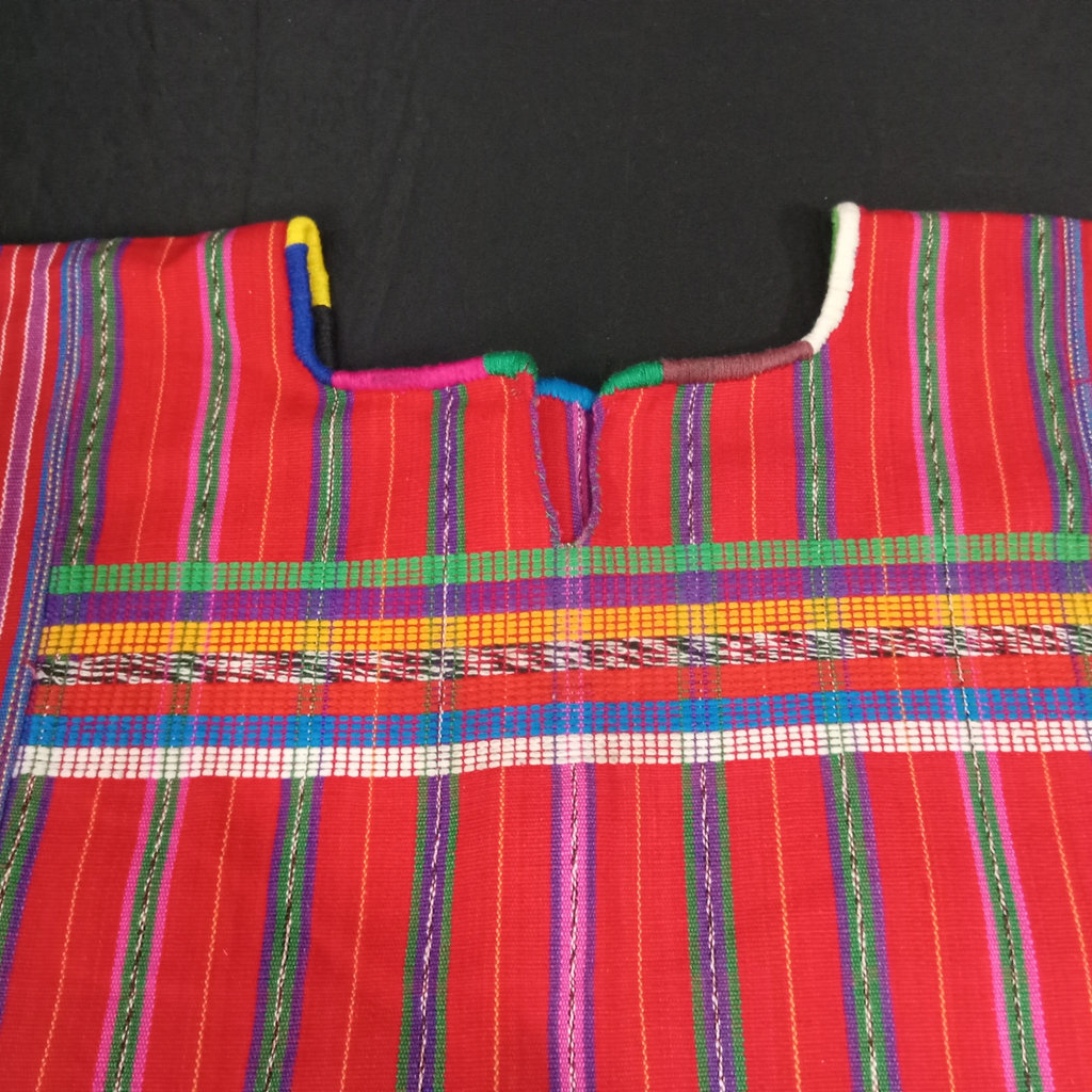 Vintage Handwoven Ponchos / Tops - image 13 of 15