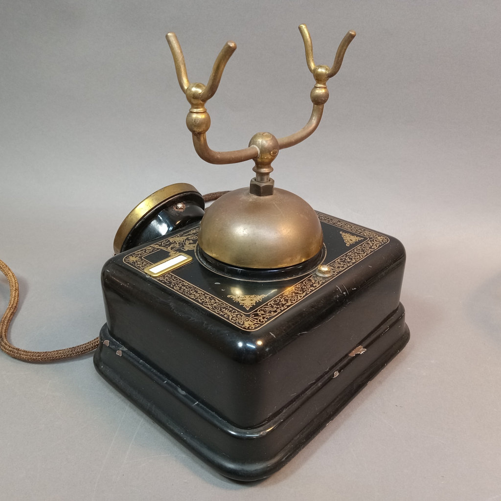 Antique Rotary Phones - image 10 of 21