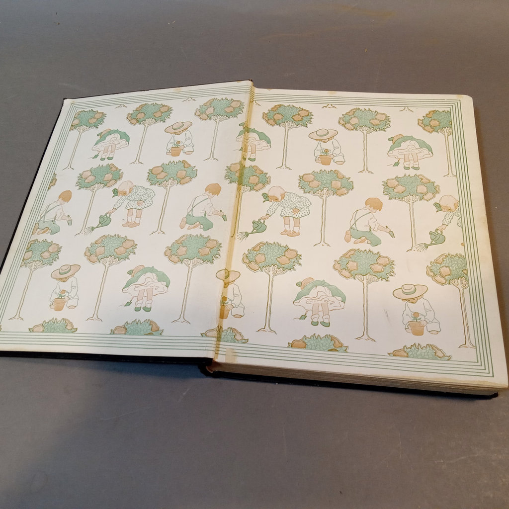Stevenson, Burnett Books from Charles Scribner's Sons - image 4 of 20