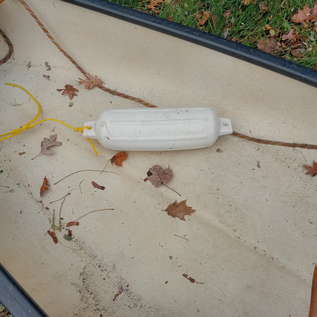 Northern Paddler Sportster 15 Canoe - image 7 of 19