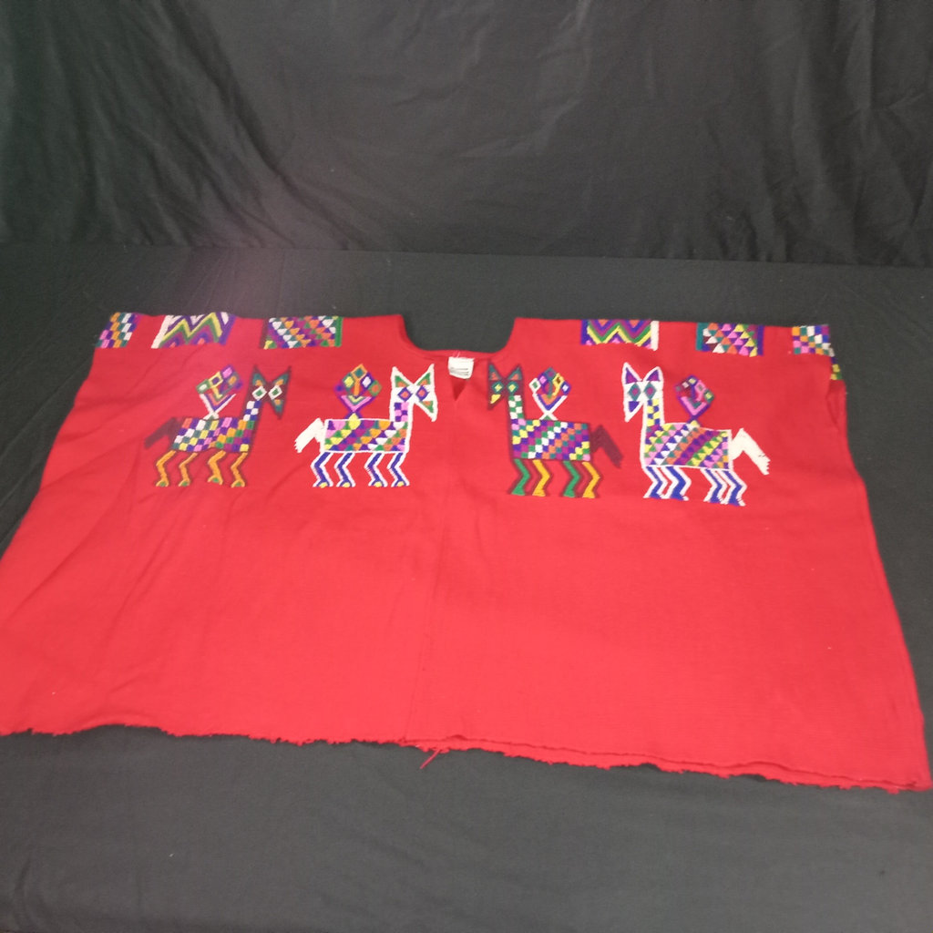 Vintage Handwoven Ponchos / Tops - image 2 of 15